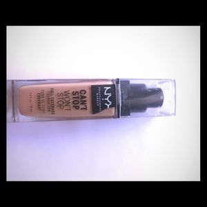 NYX Foundation